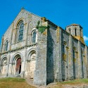 Parthenay - De Saint-Pierre de Parthenayle- Vieux à la Viette