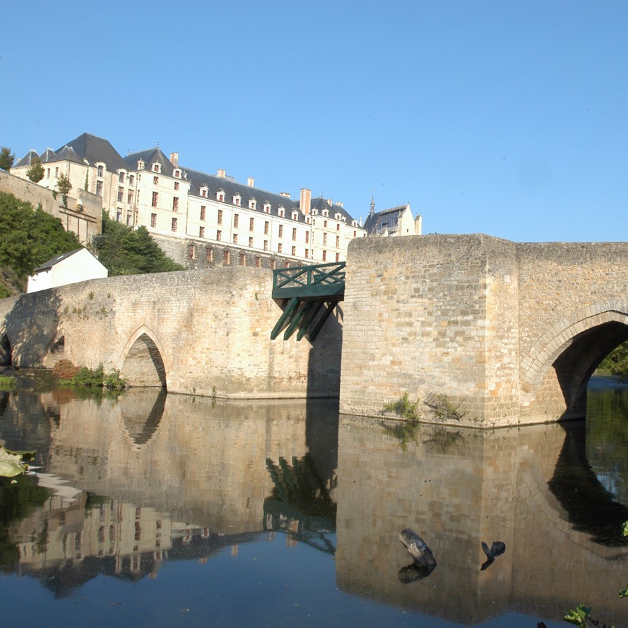 randonnee pedestre thouars