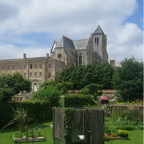 Abbaye de Celles-sur-Belle