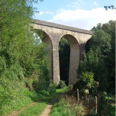 Vall&eacute;e de l'Autize Tourteron