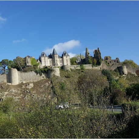 Bressuire - Cité des Beaumont / La coulée verte