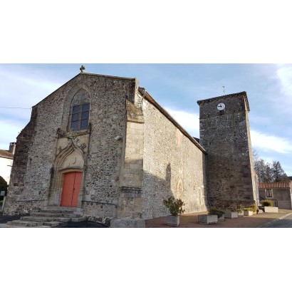 St-Paul-en-Gâtine - Aux portes de la Vendée